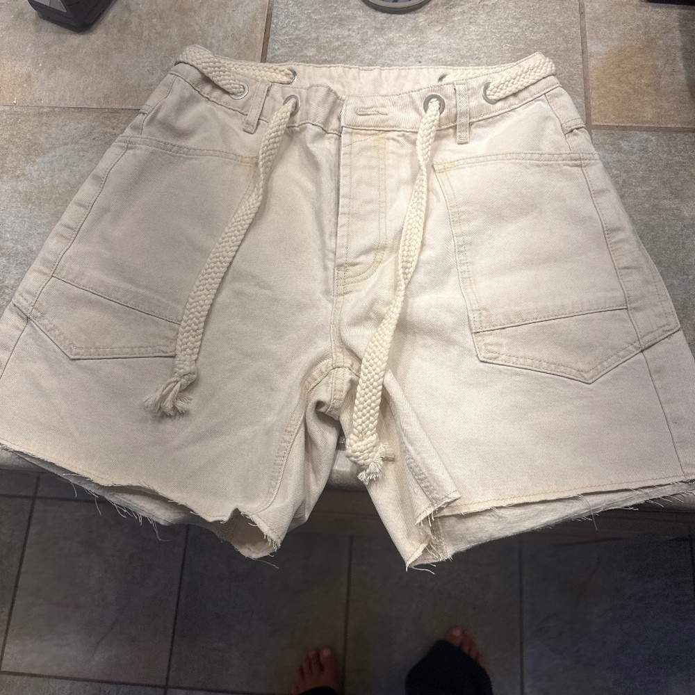 Bohme oversized shorts